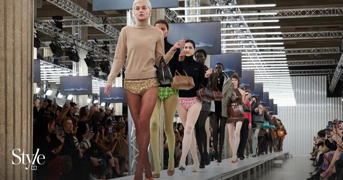 The ‘pantless trend’ isn’t going anywhere, now Kendall Jenner and ...