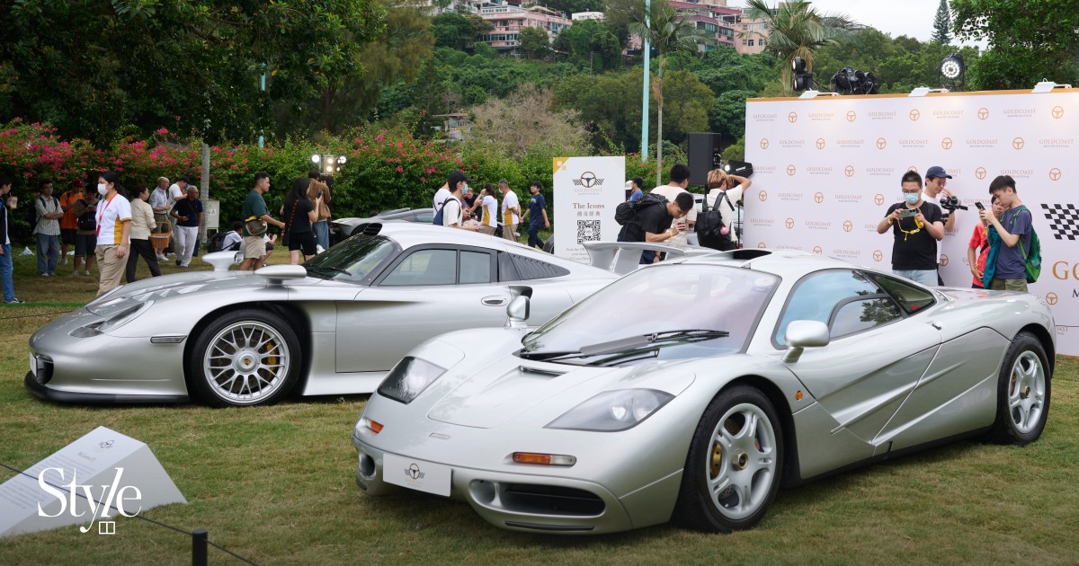Hong Kong’s ‘phenomenal’ classic car showcase at Gold Coast Motor ...