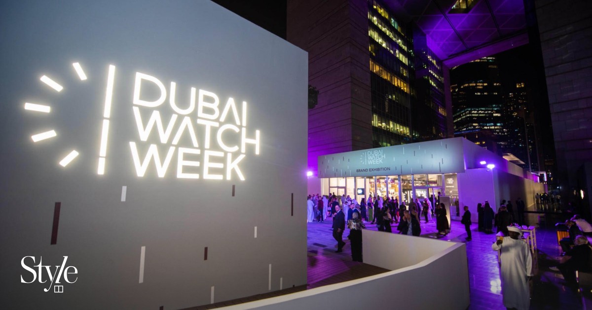 6 timepiece highlights from Dubai Watch Week, from Louis Vuitton’s Tambour and sister brands, to Breitling’s Avenger range, but which Swiss watchmaker