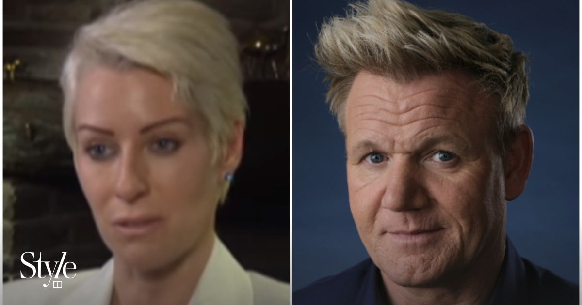 V Style Column Who is Gordon Ramsay’s alleged ‘ex-mistress’ Sarah Symonds? The Welsh ...