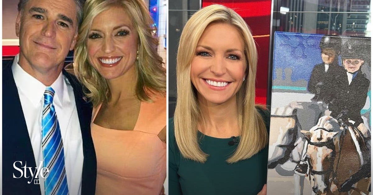 Who is Sean Hannity's Fox host girlfriend, Ainsley Earhardt? The Donald  Trump-loving news anchor went public with the Fox & Friends talk show host  last year, and is also a published author