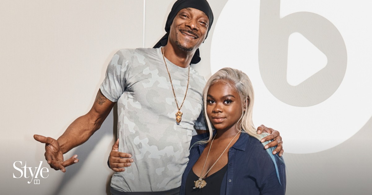 Who is Snoop Dogg’s only daughter Cori Broadus? The 24-year-old ...