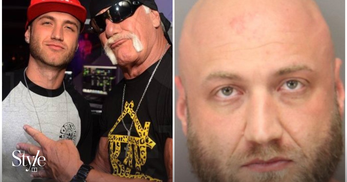 Who is Hulk Hogan’s controversial son, Nick Hogan? The 33-year-old ...