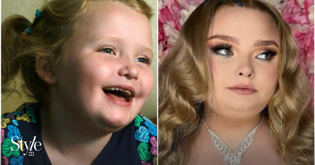 Where are the stars of Here Comes Honey Boo Boo now? Alana Thompson has ...