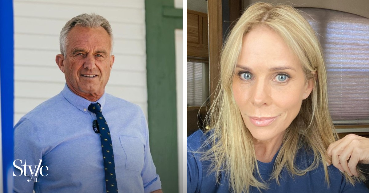 Future first lady? Meet Cheryl Hines Robert F Kennedy Jr s wife who