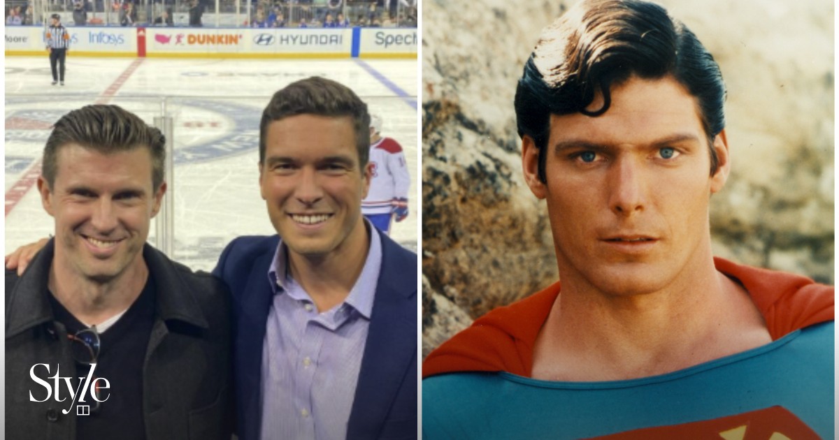 Who are Christopher Reeve’s 2 lookalike sons, Will and Matthew? They ...