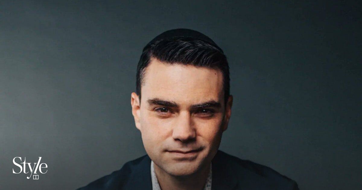 Right-wing rapper? Ben Shapiro’s claim to fame and fortune: The Daily ...