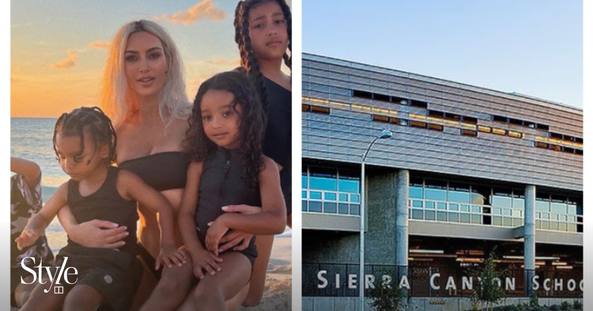 Inside Sierra Canyon – or what Ye calls ‘a fake school for celebs’: the ...