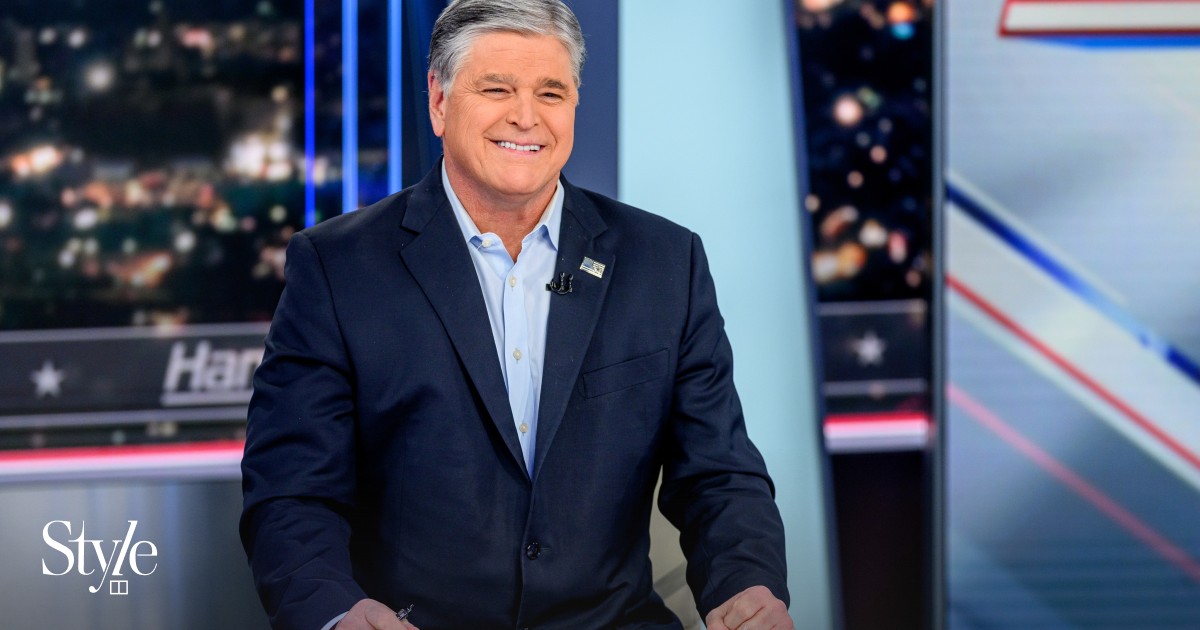Meet Sean Hannity, Donald Trump’s pal and Fox News legend: the longest ...