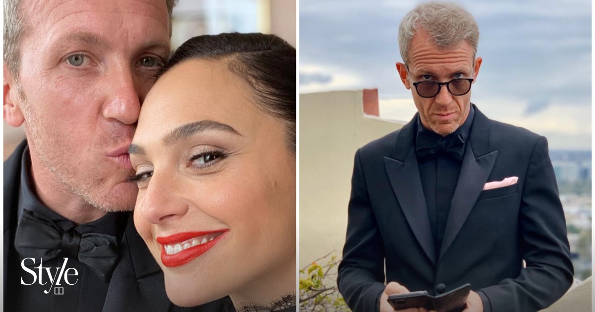 Luckiest Man Who Is Gal Gadot s Israeli Film Producer Husband Jaron Luckiest Man Who Is Gal Gadot s Israeli Film Producer Husband Jaron