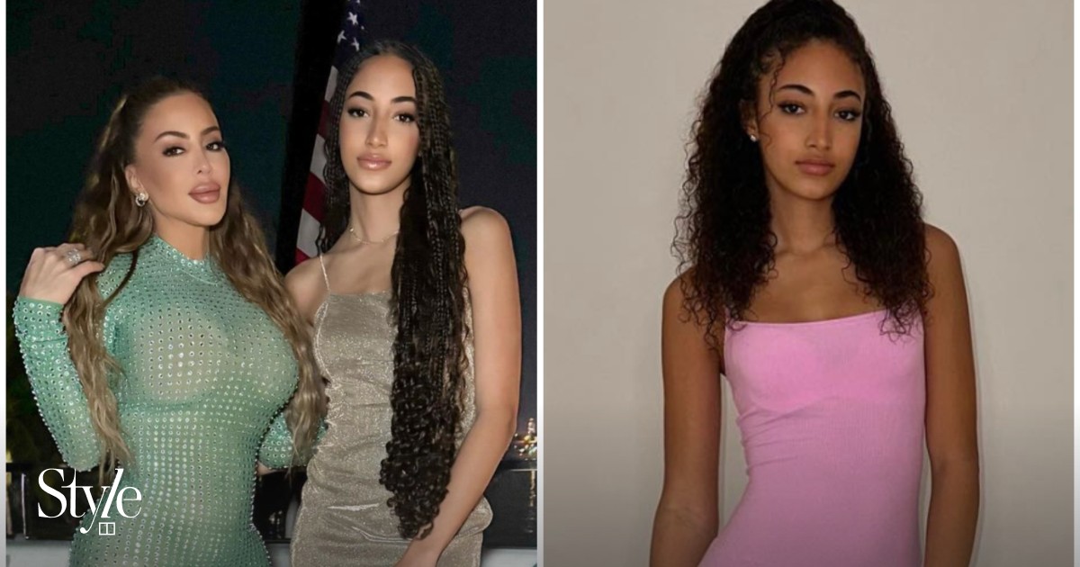 Meet Larsa and Scottie Pippen’s teen daughter, Sophia Pippen the RHOM