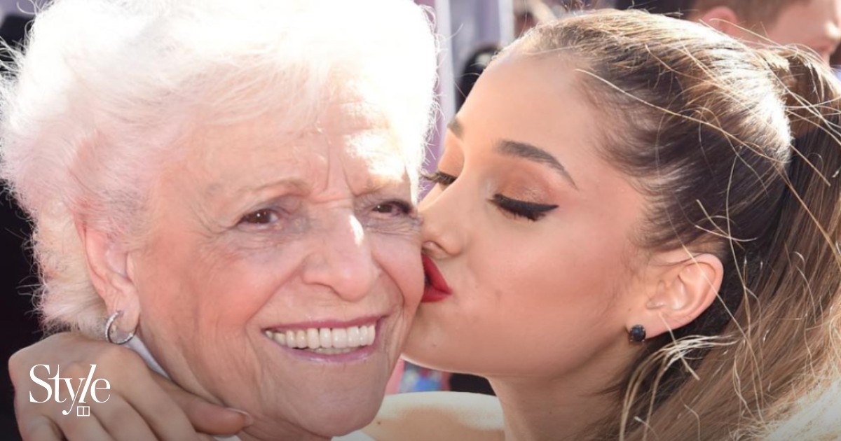 Meet ariana grande’s 98-year-old record-breaking grandma, marjorie grande
