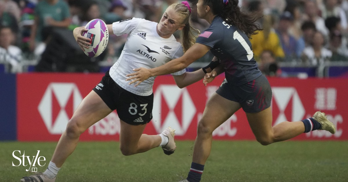 NZ - Off to a flying start here in Hong Kong