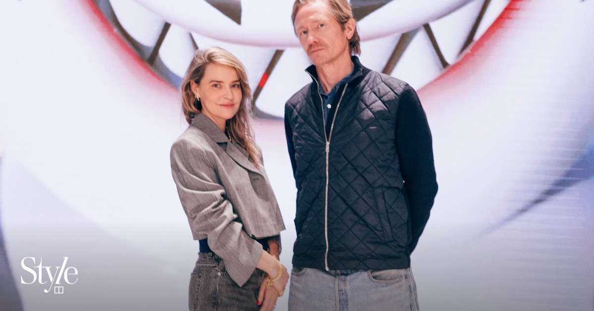 Growing Ganni: meet the couple behind Denmark’s kooky, sustainable ...
