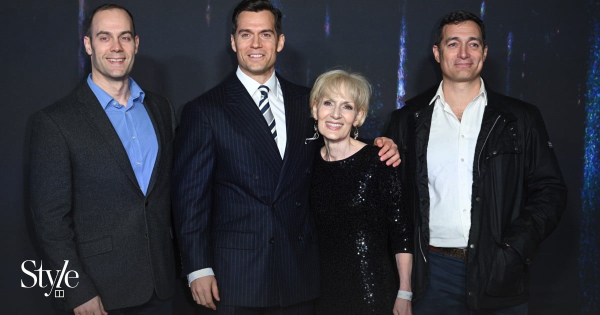 Henry Cavill Brothers