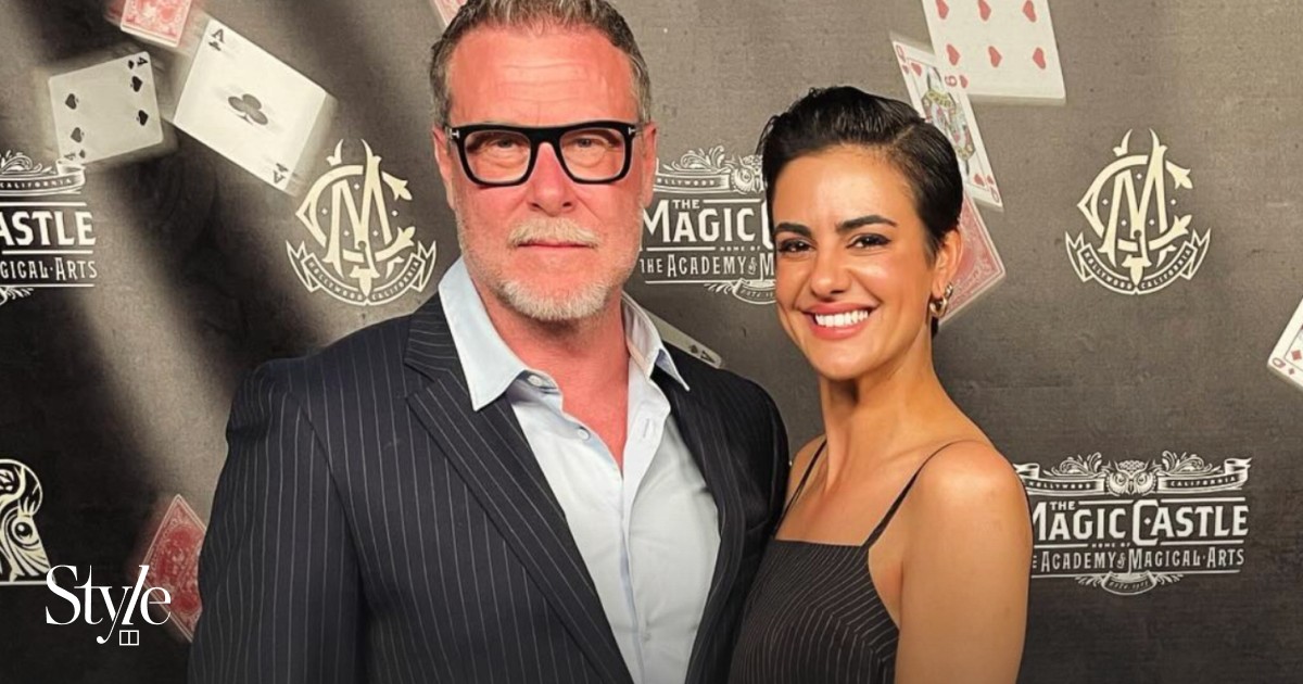 Who is Dean McDermott s magic new girlfriend Lily Calo and what