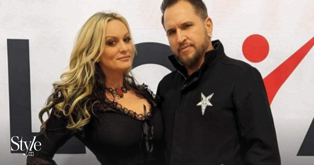 Who is Stormy Daniels’ adult entertainment star husband, Barrett Blade ...