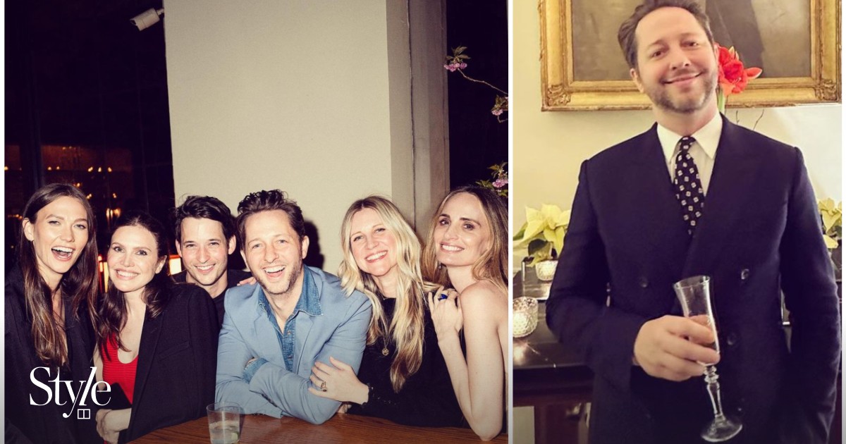 Why Derek Blasberg is the most well-connected man in the US: YouTube’s ...