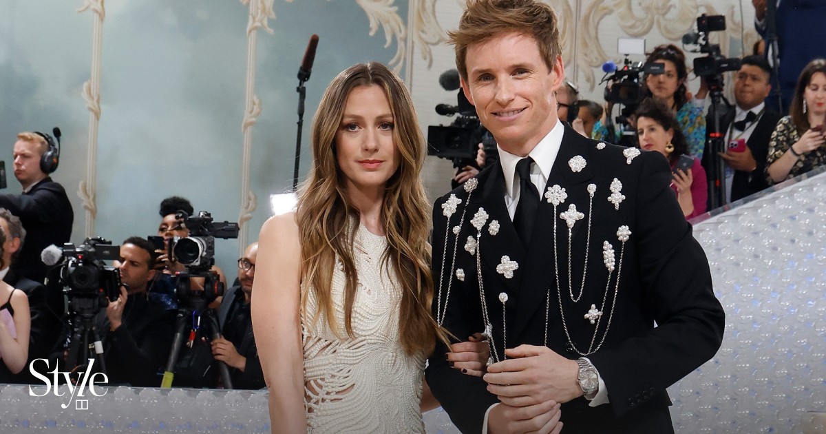 Who is eddie redmayne’s fashionable wife, hannah bagshawe?