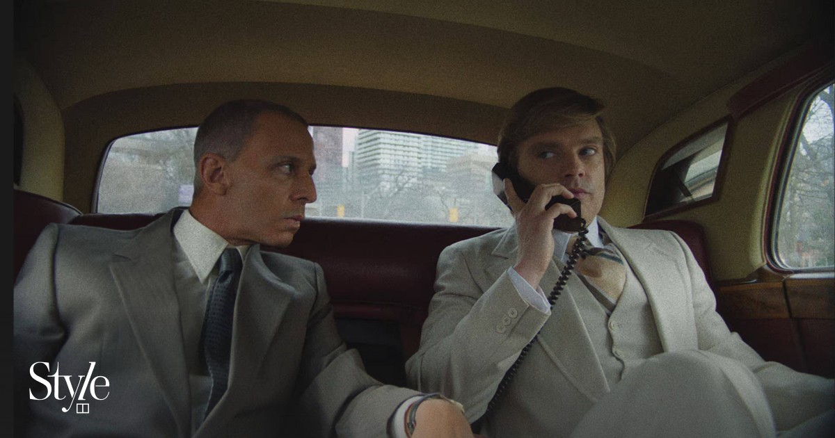 Is Donald Trump biopic The Apprentice the most controversial film of 2024?