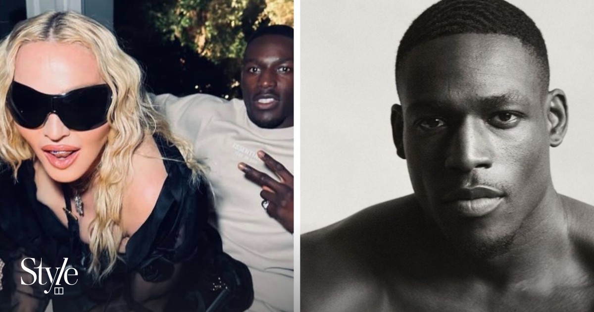 Who is Madonna’s rumoured new boyfriend, Richard Riakporhe? The ...