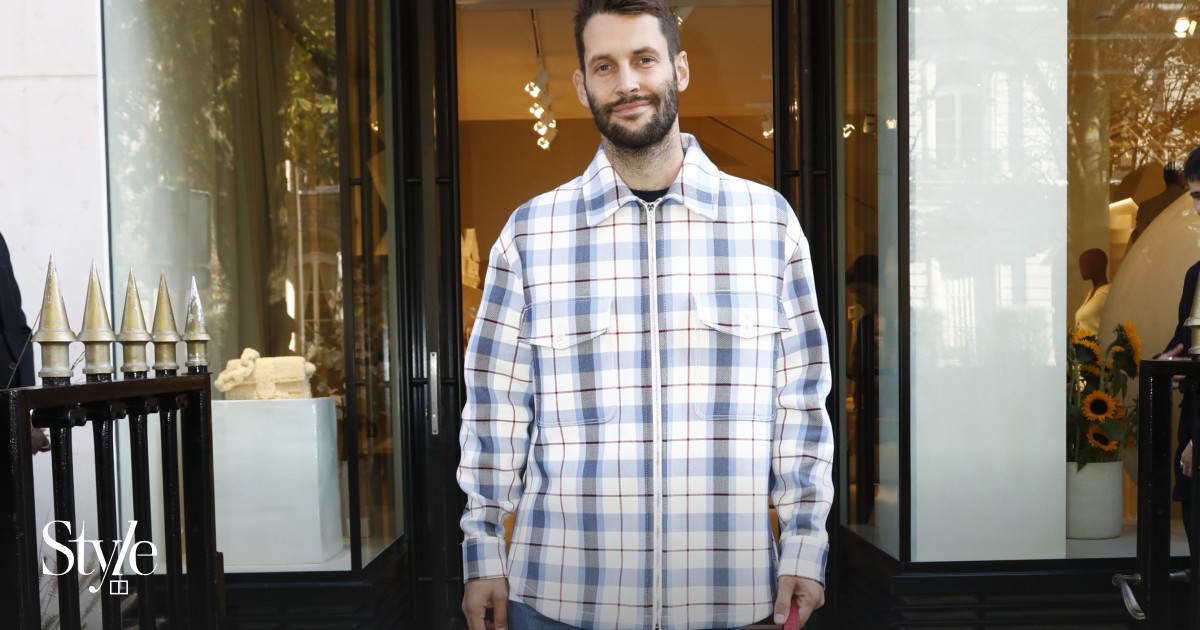 How to style like hotshot designer simon porte jacquemus