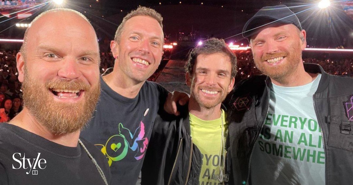 coldplay members net worth - Ilustrasi 3
