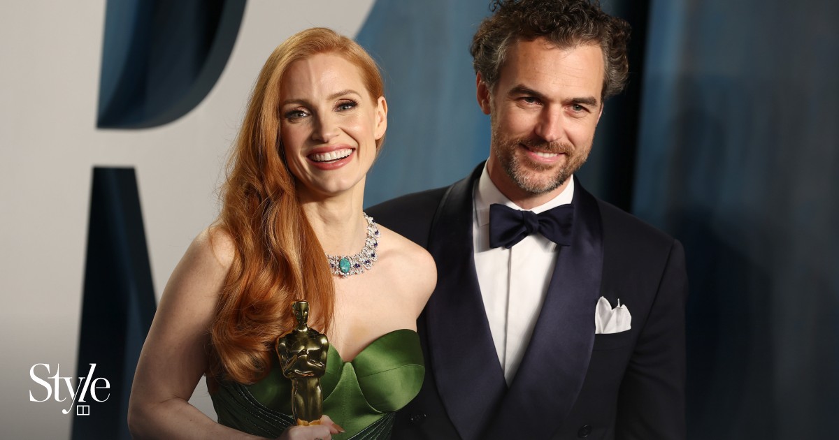 Who is Jessica Chastain’s husband, Gian Luca Passi de Preposulo and