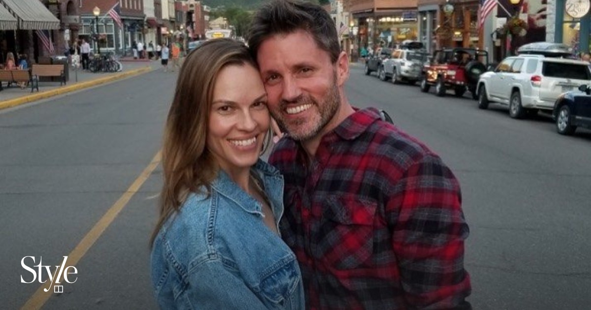 Meet Hilary Swank’s husband Philip Schneider: the Million Dollar Baby actress shares twins with the social entrepreneur, and they’re both nature obses