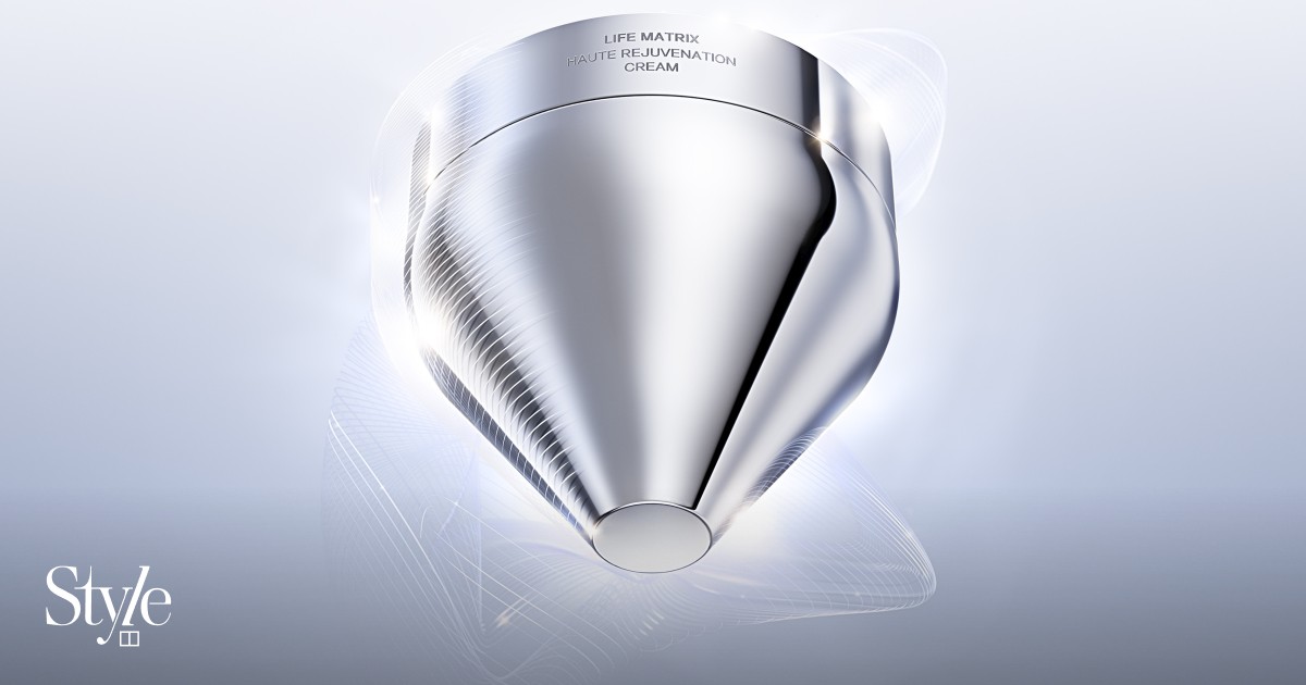 Style Edit: La Prairie unveils the Life Matrix Haute Rejuvenation