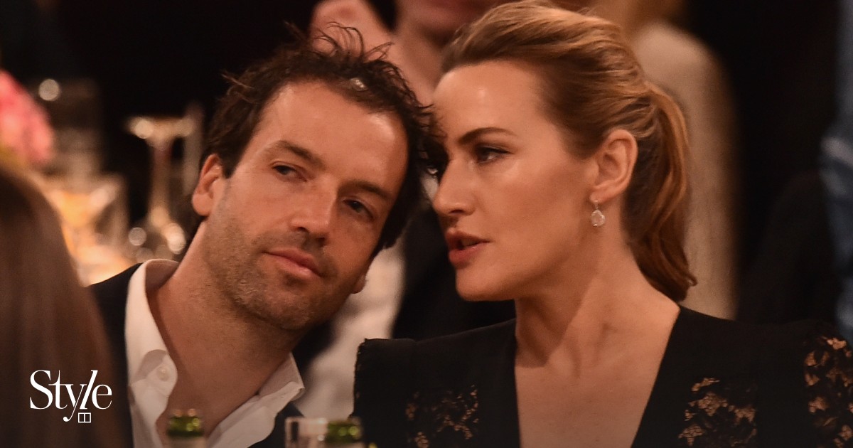 Meet Edward Abel Smith Kate Winslet s heroic husband is also Richard