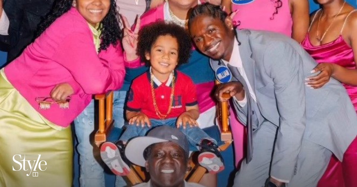 Flava Flav Criancas