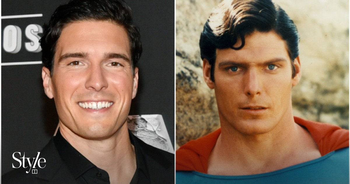Robin Williams Og Christopher Reeve #willreeve Retraces His Father,