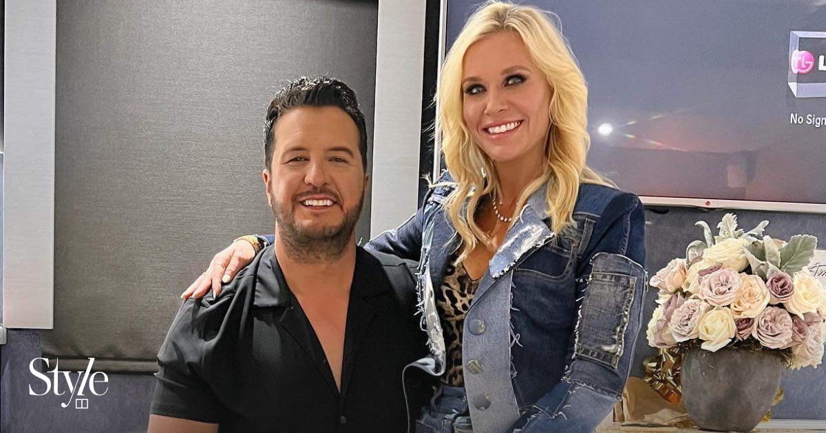 Meet luke bryan’s wife and college sweetheart, caroline boyer