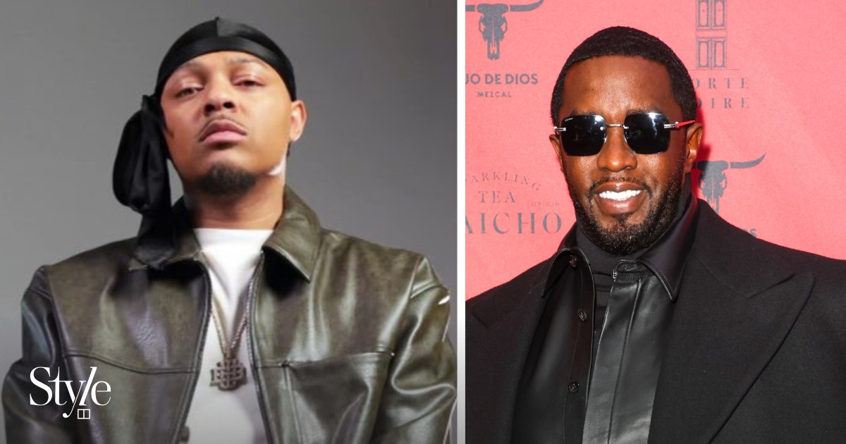Meet Bow Wow, who’s in trouble for his comments about Diddy’s parties ...