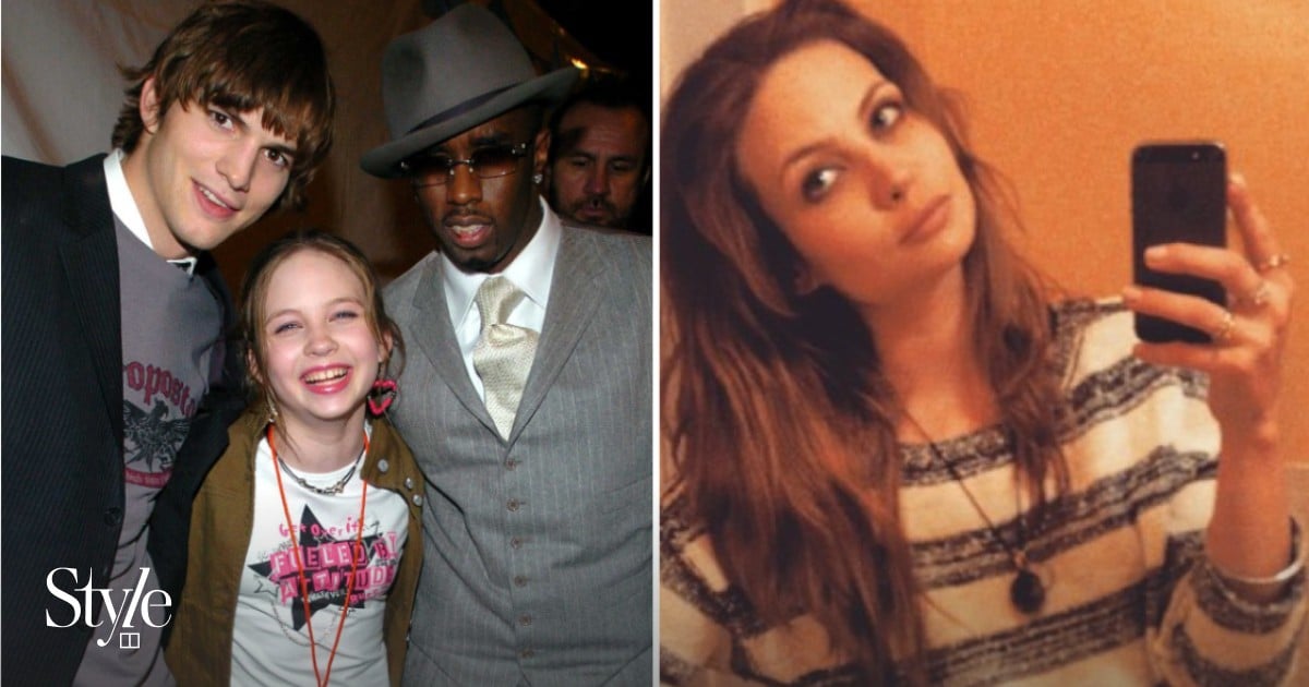 When Diddy invited 12-year-old Daveigh Chase to a party: the former child  star – known for appearing in Lilo & Stitch, Spirited Away and The Ring –  is going viral over a