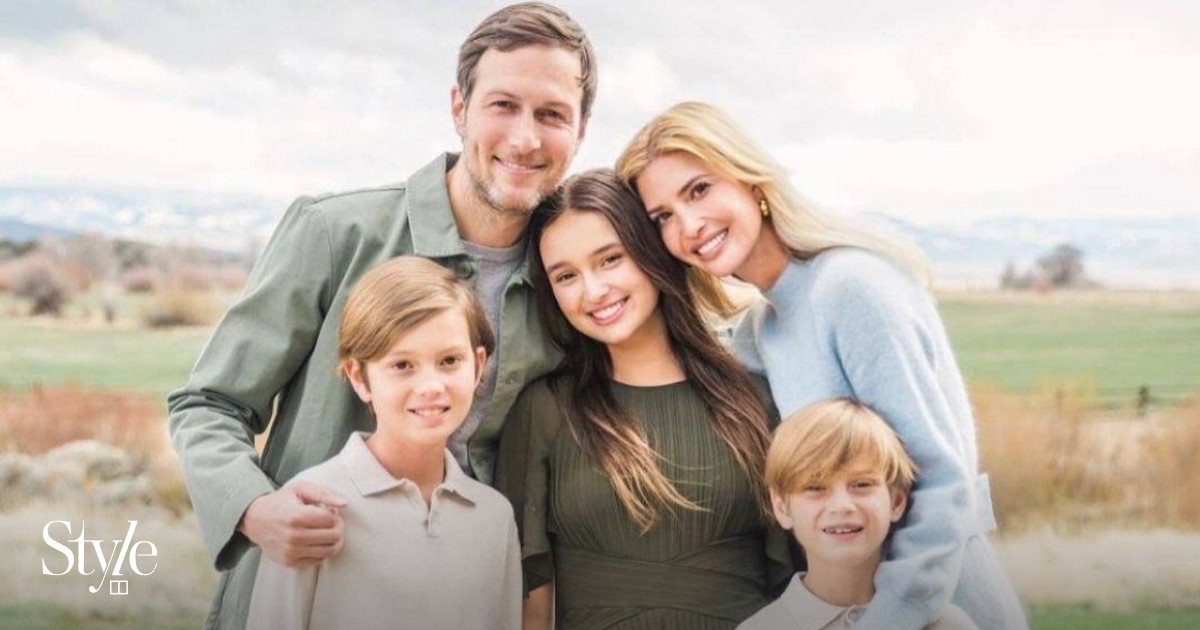 Why Ivanka Trump is putting her children with Jared Kushner first ...