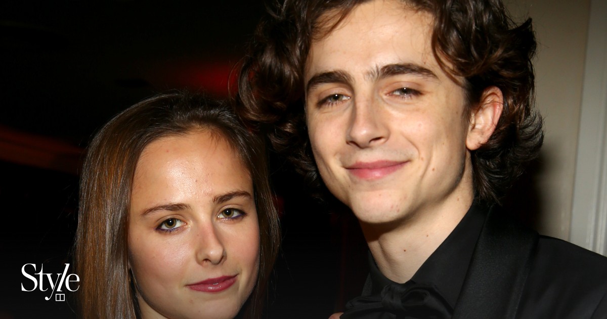 Meet Pauline Chalamet, sister to Dune star Timothée Chalamet the