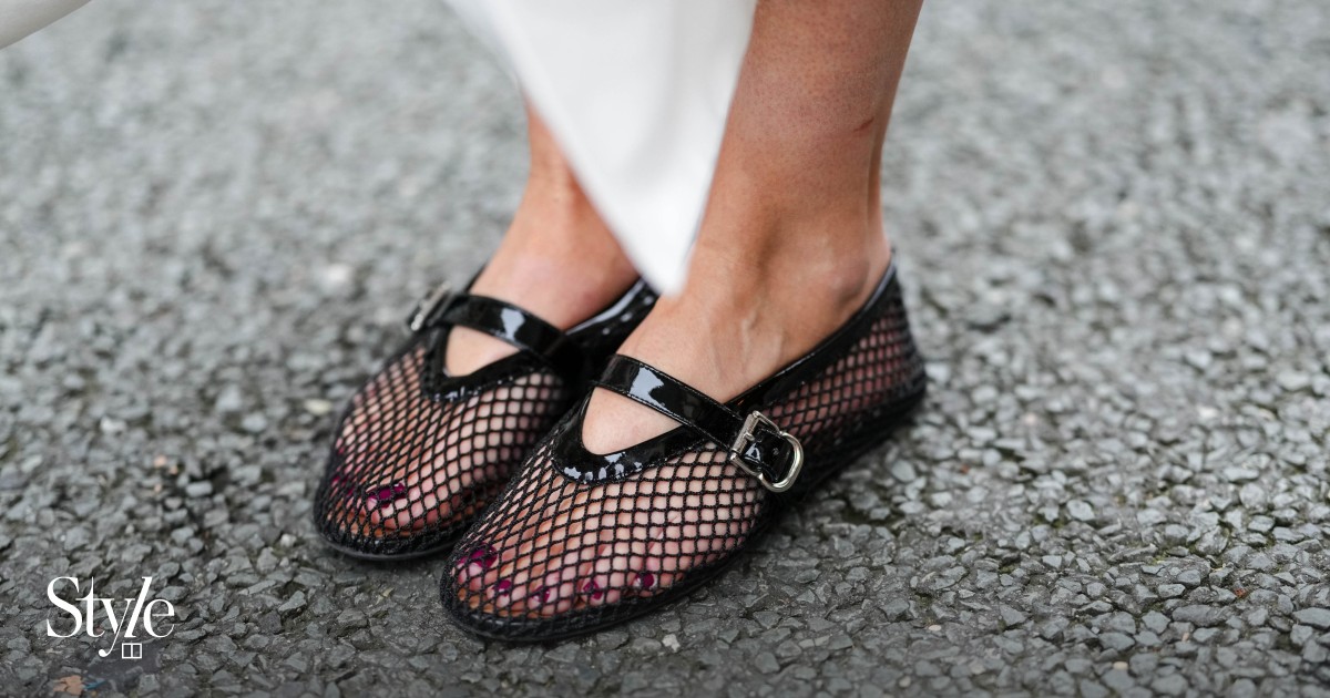 4 ballet flats to channel your inner dancer like Margaret Qualley