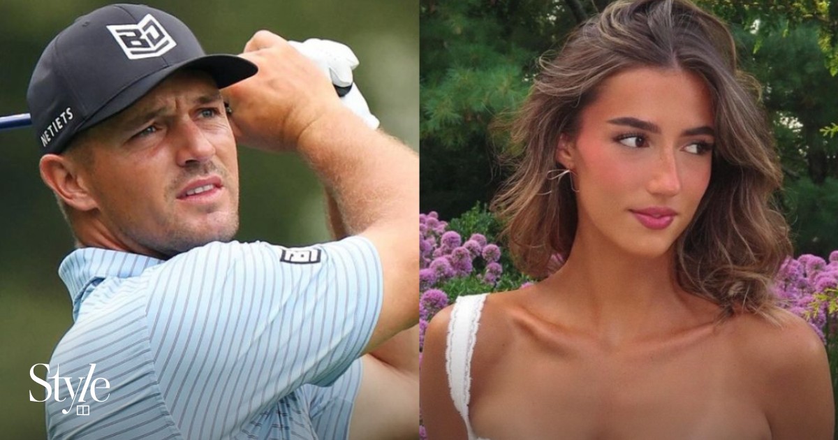 Who Is Bryson Dechambeau’s Rumoured “canadian Belle”?