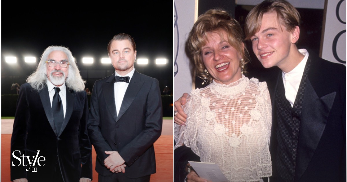 Meet Leonardo DiCaprio’s fascinating parents, George and Irmelin: the actor’s mum was born in a German air raid shelter during WWII, while his dad was