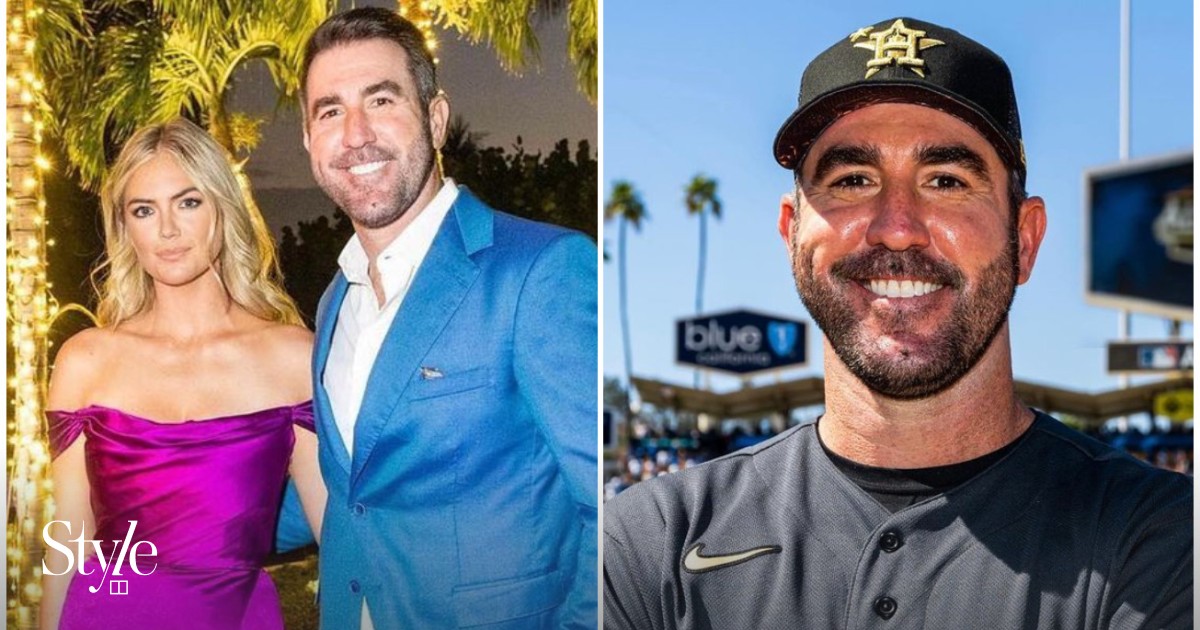 Who is Kate Upton's baseball pitcher husband, Justin Verlander