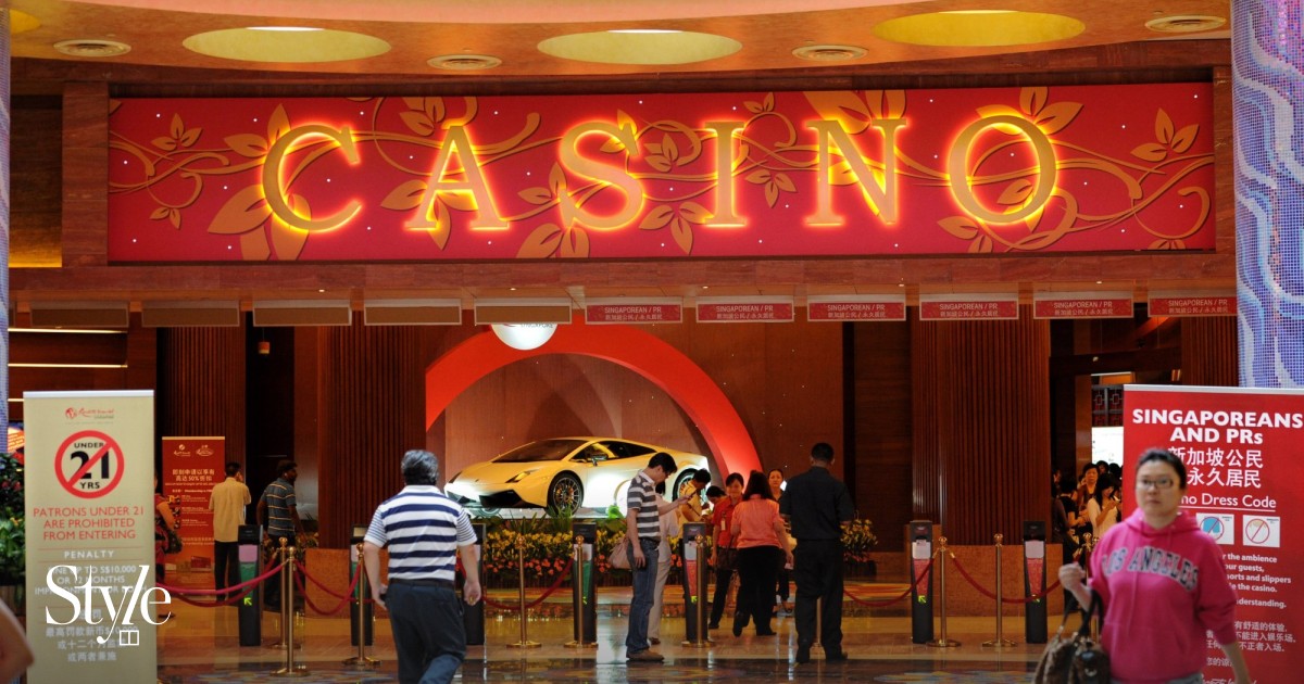 resort world sentosa casino dress code Singapore takes action against Resorts World Sentosa for 'unsatisfactory'  tourism metrics