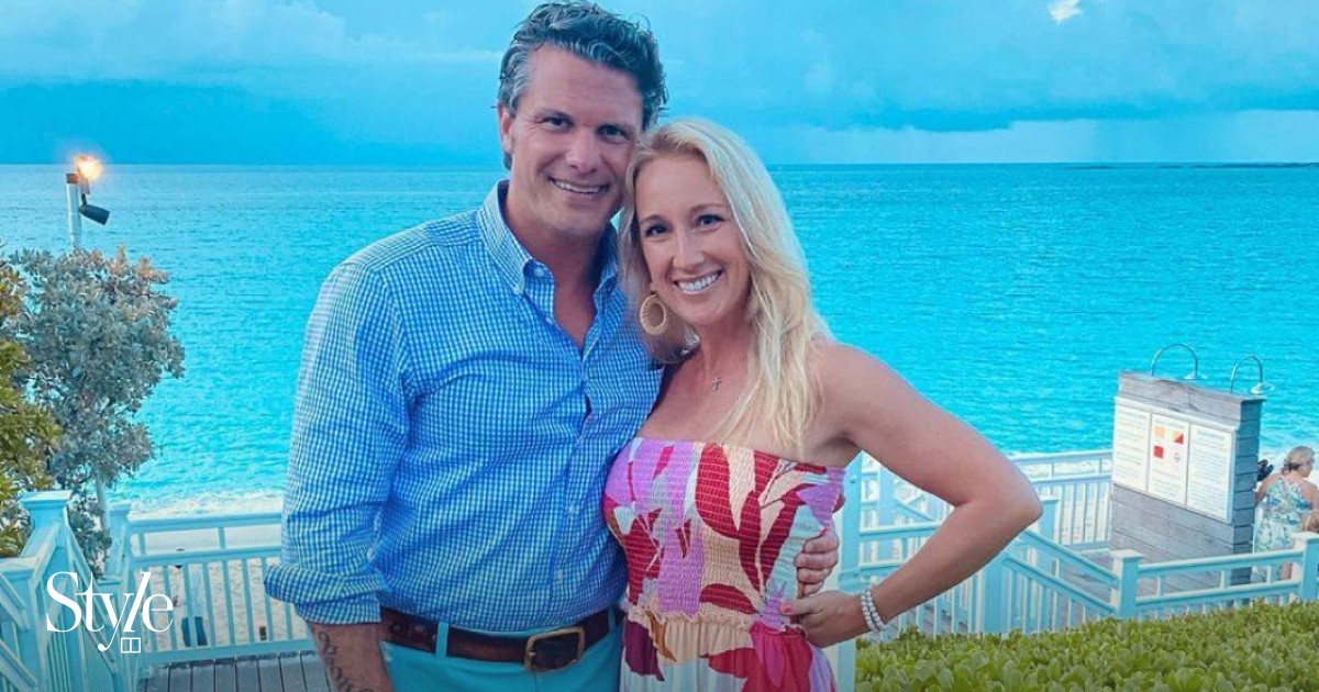 Meet Pete Hegseth’s wife Jennifer Rauchet: the Trump defence secretary ...