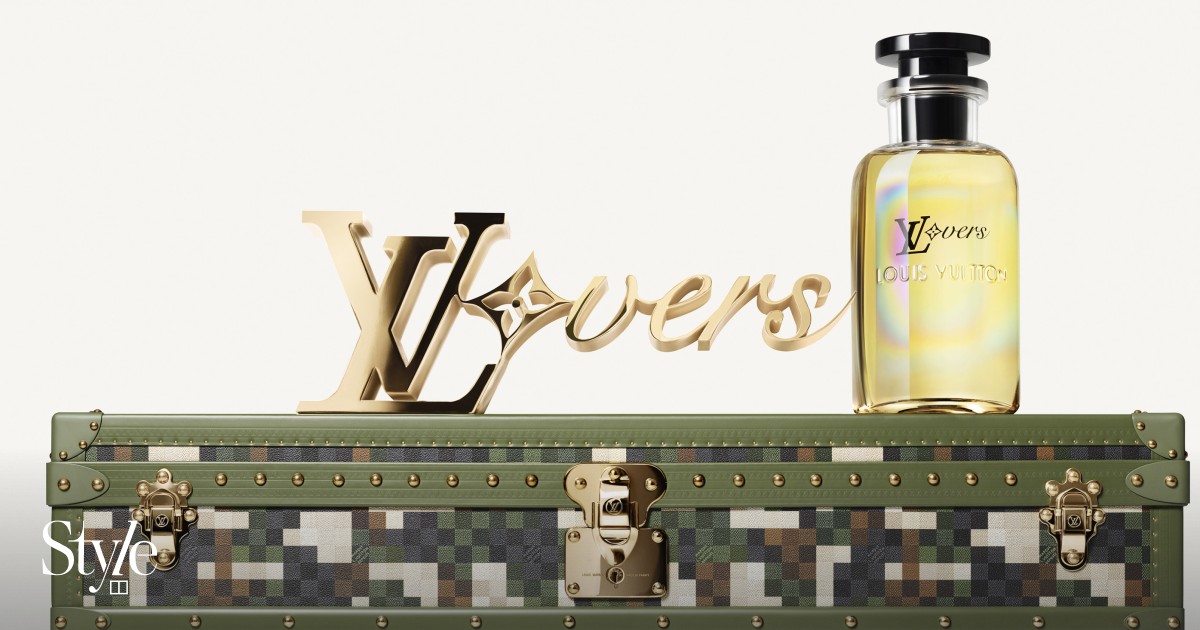 Style Edit: Pharrell Williams' debut fragrance for Louis Vuitton