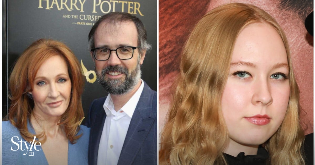 Who are J.K. Rowling’s 3 ultra-private children? The billionaire Harry ...