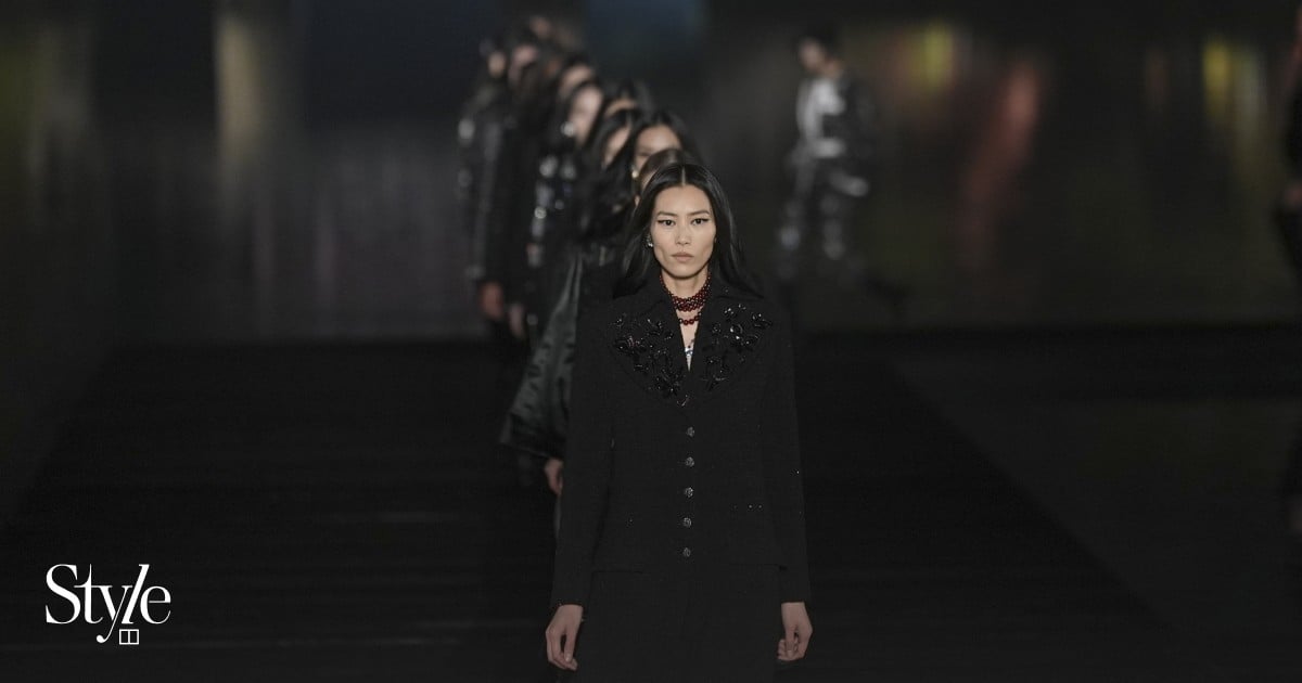 Chanel's Métiers d'Art 2024-25 Hangzhou show: a journey from