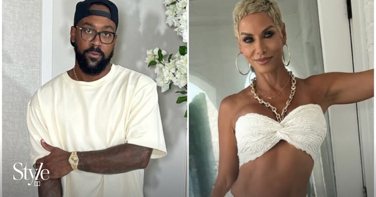 Who is Marcus Jordan's rumoured new fling, Nicole Murphy? Eddie Murphy's ex- wife is a former model who was previously engaged to Michael Strahan – and even  sparked romance rumours with Michael Jordan |