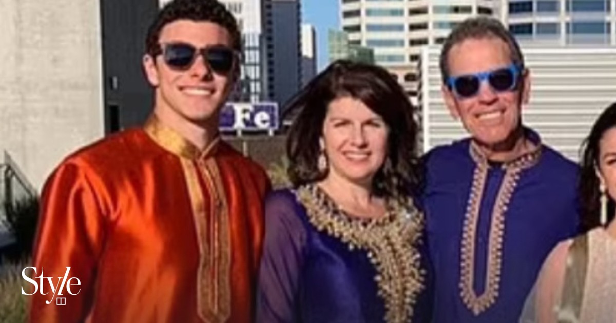 Who are Luigi Mangione’s wealthy parents, Louis and Kathleen – and what ...