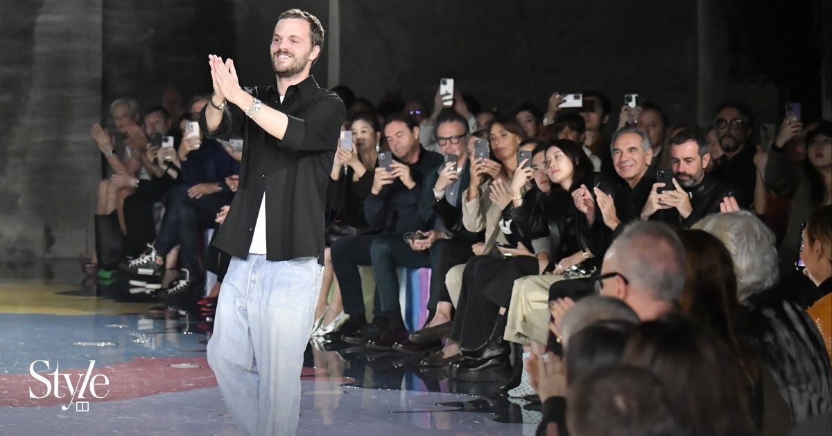 Who is Matthieu Blazy, Chanel’s new creative director? He landed his ...